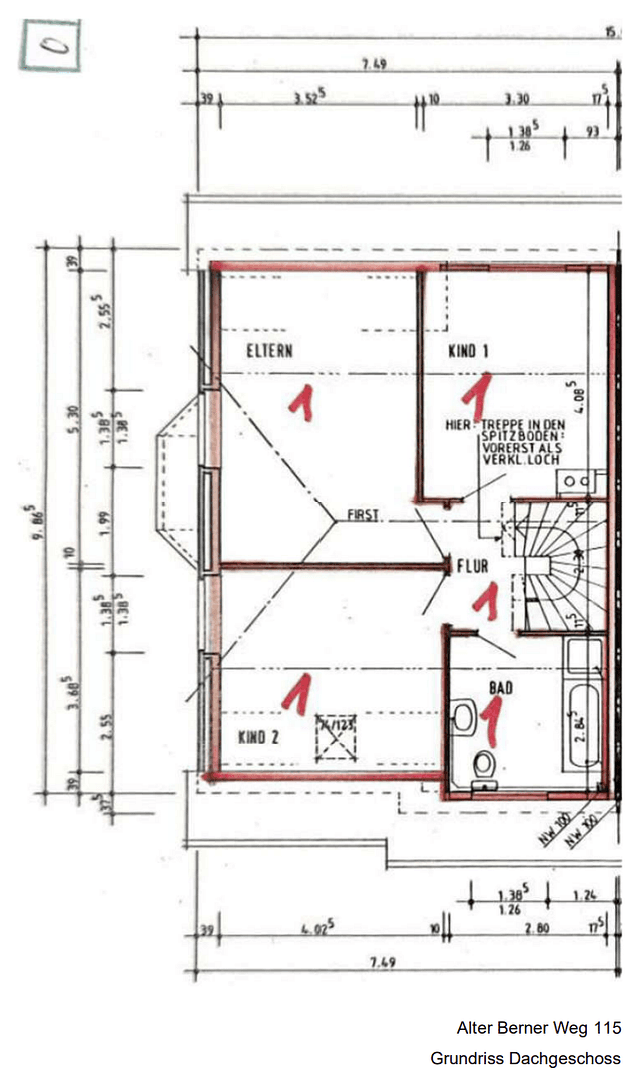 house for sale, 111 m², Alter Berner Weg 115, Hamburg, Hamburg house for sale, 111 m², Alter Berner Weg 115, Hamburg, Hamburg