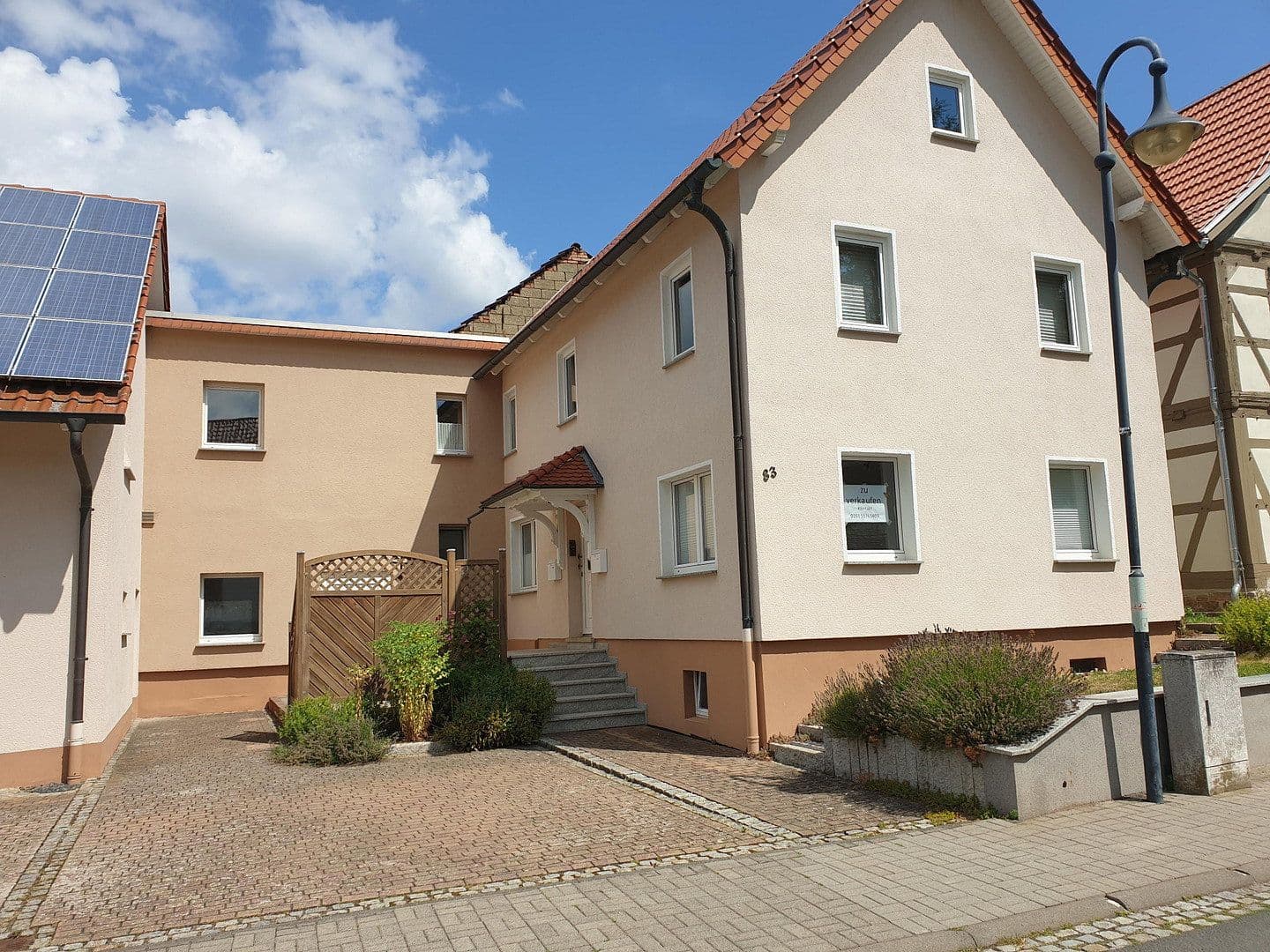 house for sale, 139 m², Geisa, Thuringia house for sale, 139 m², Geisa, Thuringia