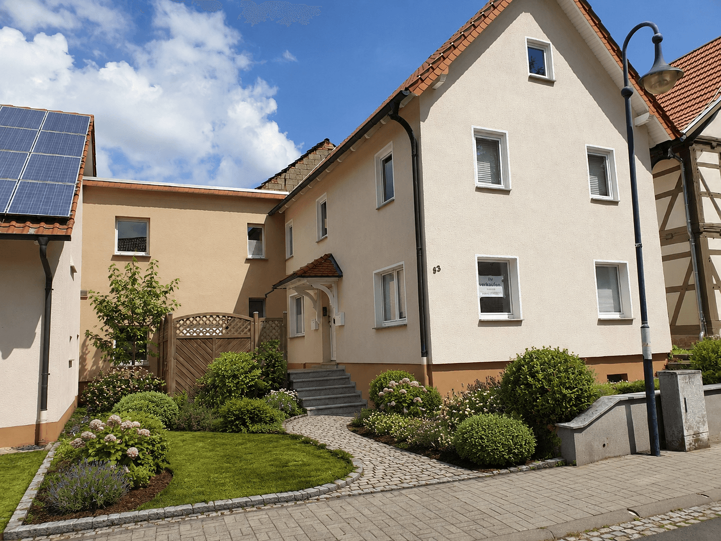house for sale, 139 m², Geisa, Thuringia house for sale, 139 m², Geisa, Thuringia