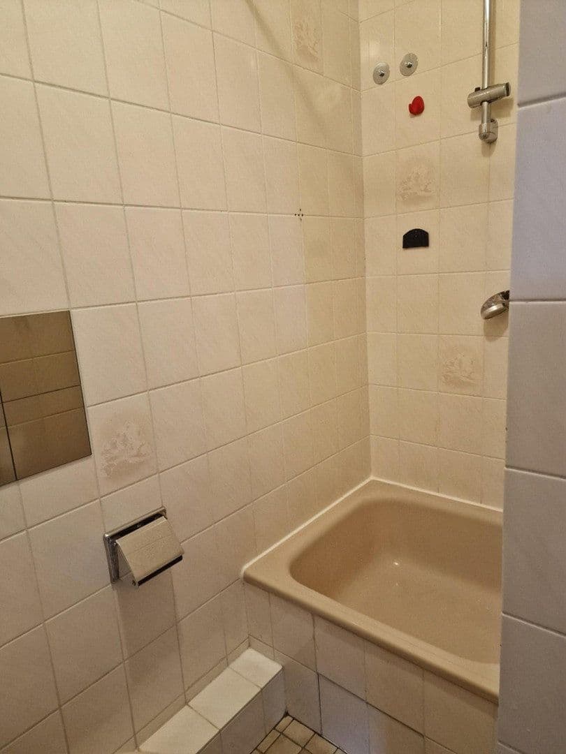 1 bedroom flat to rent, 28 m², Grenzborn 8, Gießen, Hesse 1 bedroom flat to rent, 28 m², Grenzborn 8, Gießen, Hesse