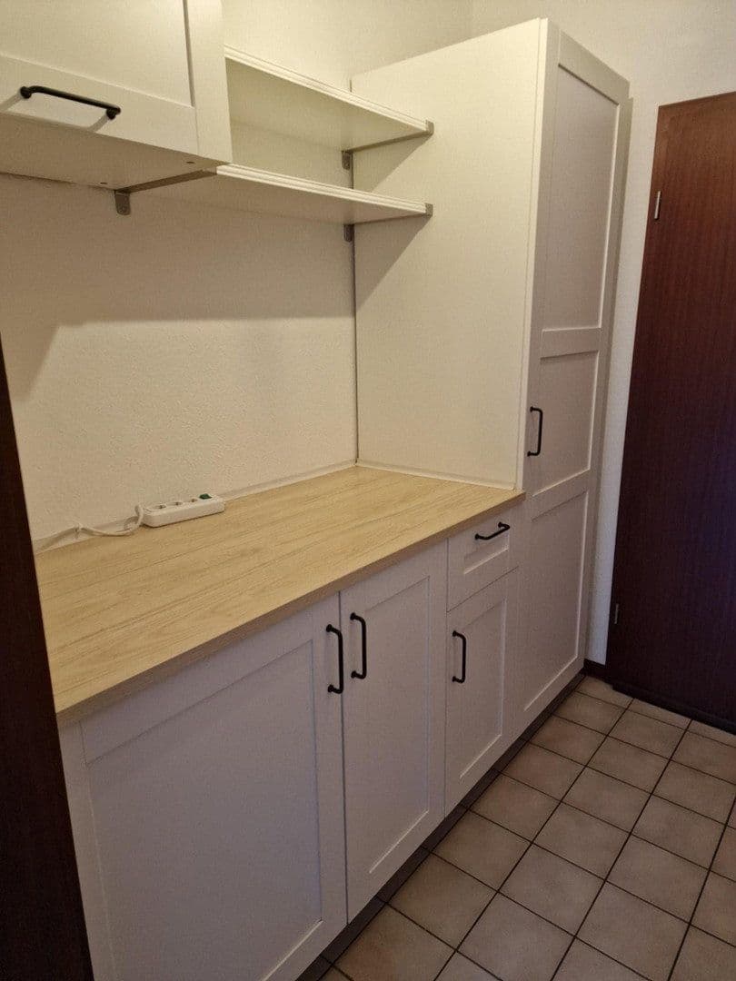 1 bedroom flat to rent, 28 m², Grenzborn 8, Gießen, Hesse 1 bedroom flat to rent, 28 m², Grenzborn 8, Gießen, Hesse