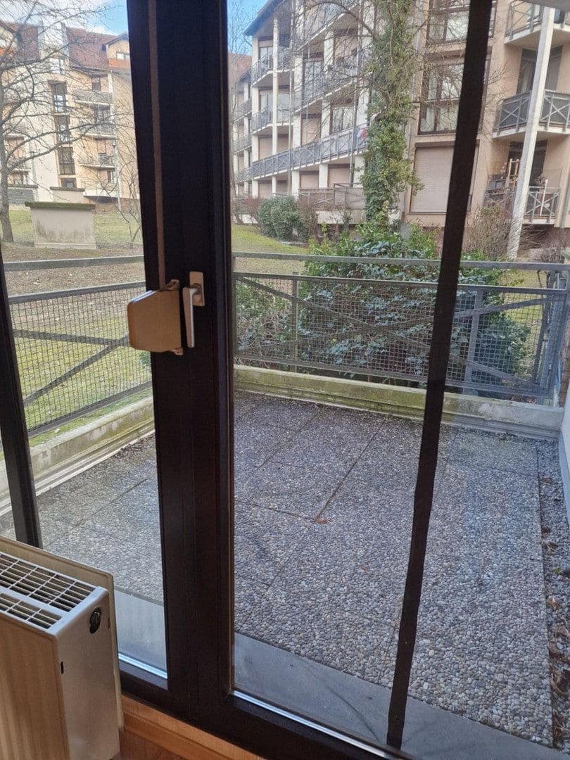1 bedroom flat to rent, 28 m², Grenzborn 8, Gießen, Hesse 1 bedroom flat to rent, 28 m², Grenzborn 8, Gießen, Hesse