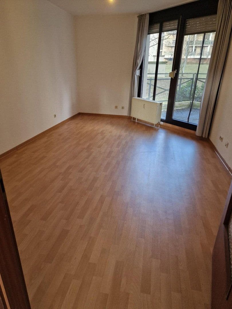 1 bedroom flat to rent, 28 m², Grenzborn 8, Gießen, Hesse 1 bedroom flat to rent, 28 m², Grenzborn 8, Gießen, Hesse