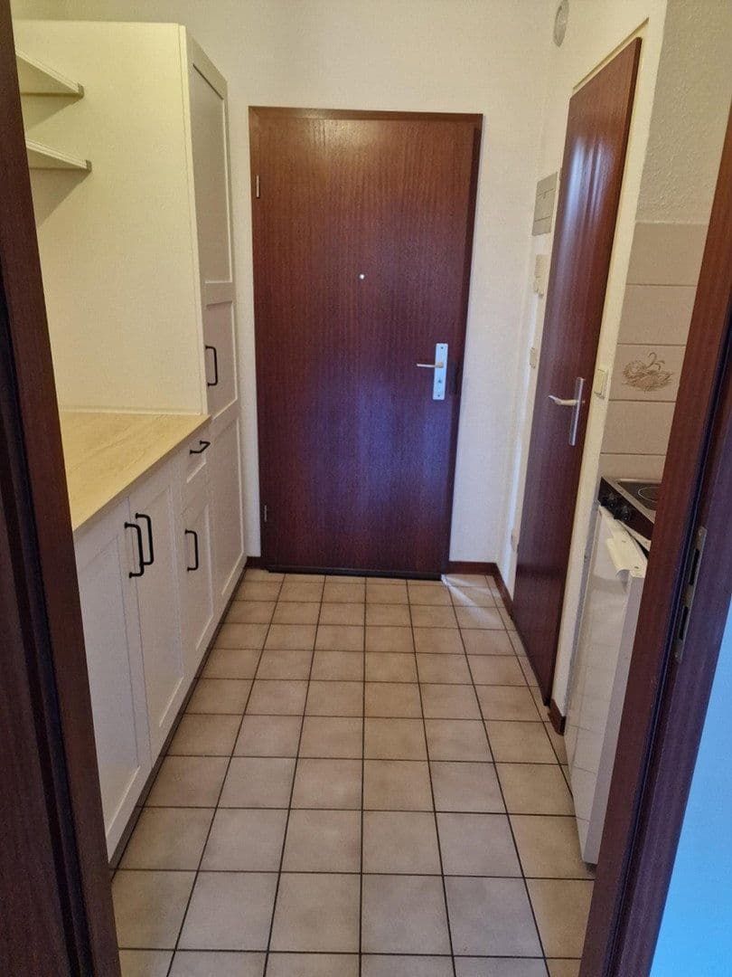 1 bedroom flat to rent, 28 m², Grenzborn 8, Gießen, Hesse 1 bedroom flat to rent, 28 m², Grenzborn 8, Gießen, Hesse