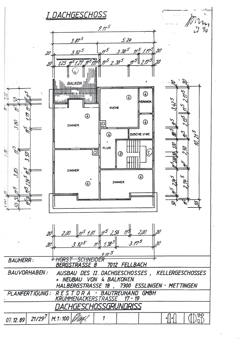 3 bedroom flat to rent, 66 m², Halbergstr. 18, Esslingen am Neckar, Baden-Württemberg 3 bedroom flat to rent, 66 m², Halbergstr. 18, Esslingen am Neckar, Baden-Württemberg