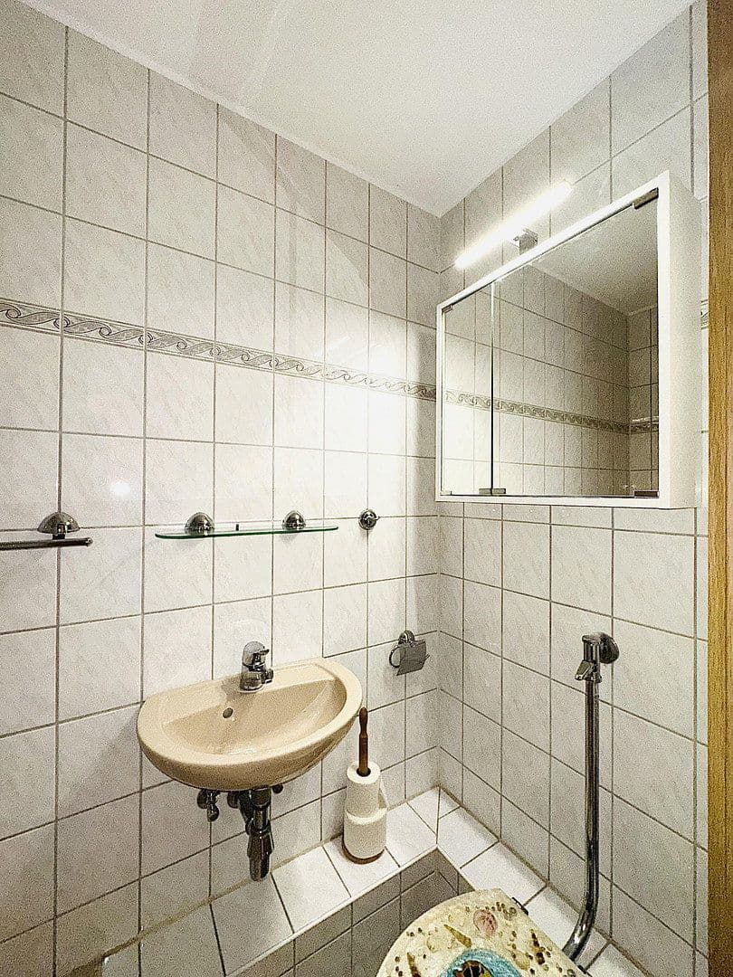 1 bedroom flat for sale, 23 m², Mühlenweg 28, Wuppertal, North Rhine-Westphalia 1 bedroom flat for sale, 23 m², Mühlenweg 28, Wuppertal, North Rhine-Westphalia