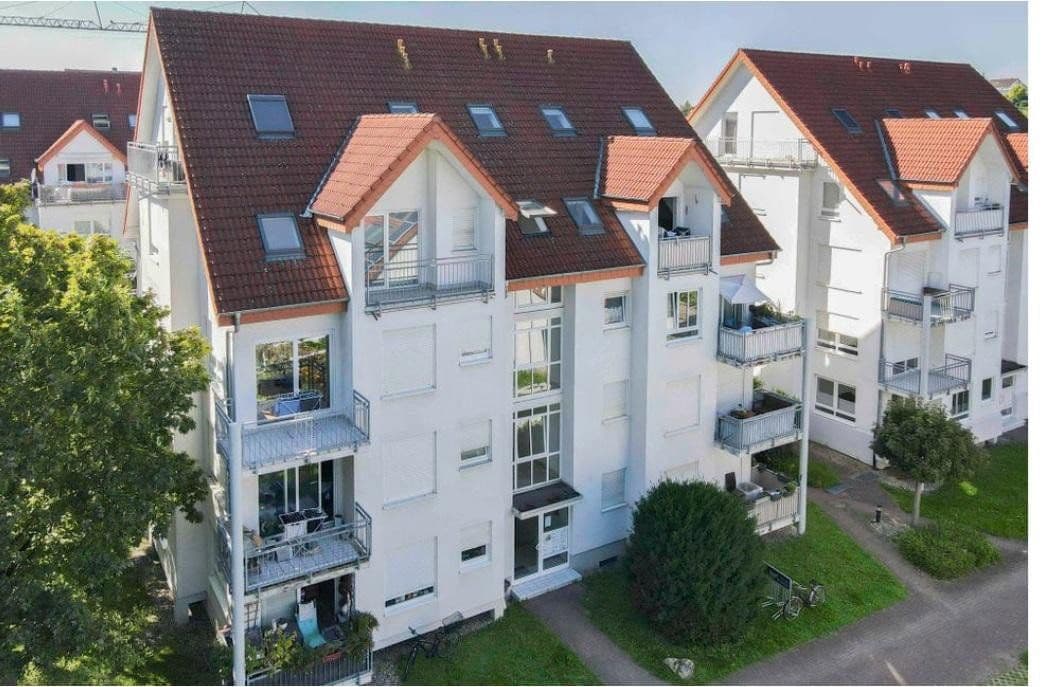 3 bedroom flat for sale, 75 m², Wiesloch, Baden-Württemberg 3 bedroom flat for sale, 75 m², Wiesloch, Baden-Württemberg