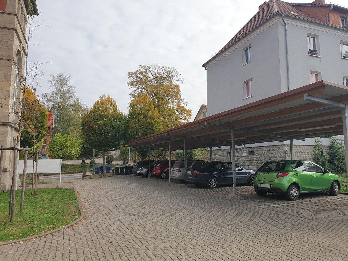 2 bedroom flat to rent, 86 m², Rohrer Str. 2, Meiningen, Thuringia 2 bedroom flat to rent, 86 m², Rohrer Str. 2, Meiningen, Thuringia