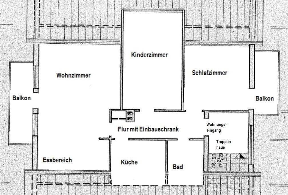 3 bedroom flat for sale, 90 m², Walldorf, Baden-Württemberg 3 bedroom flat for sale, 90 m², Walldorf, Baden-Württemberg
