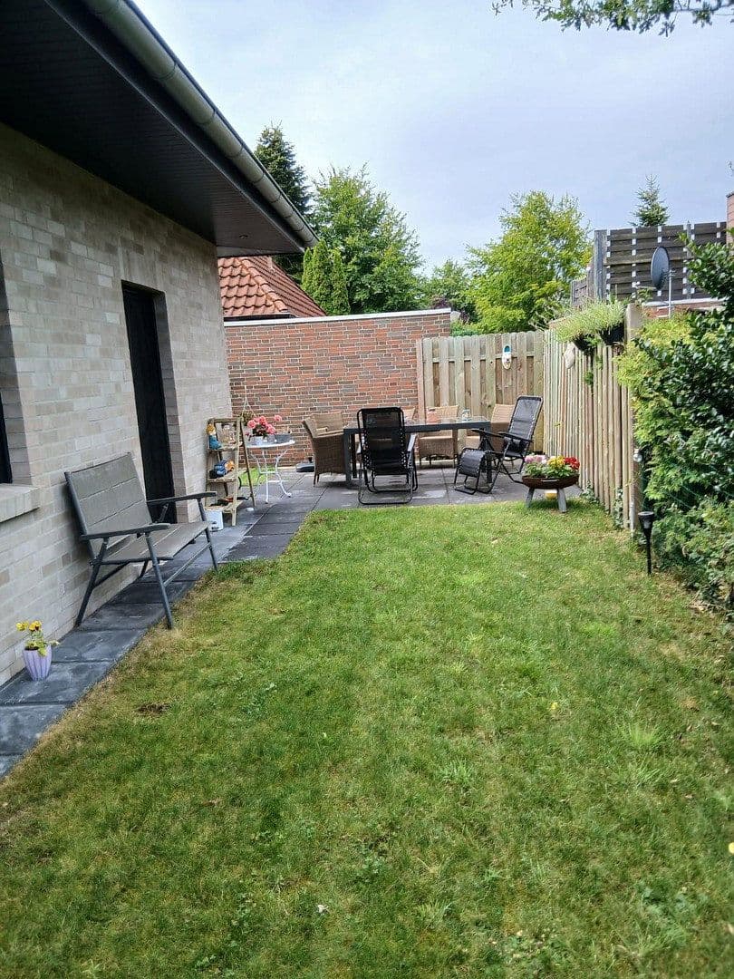 house to rent, 128 m², II.Hüllenweg 20 a, Barßel, Lower Saxony house to rent, 128 m², II.Hüllenweg 20 a, Barßel, Lower Saxony