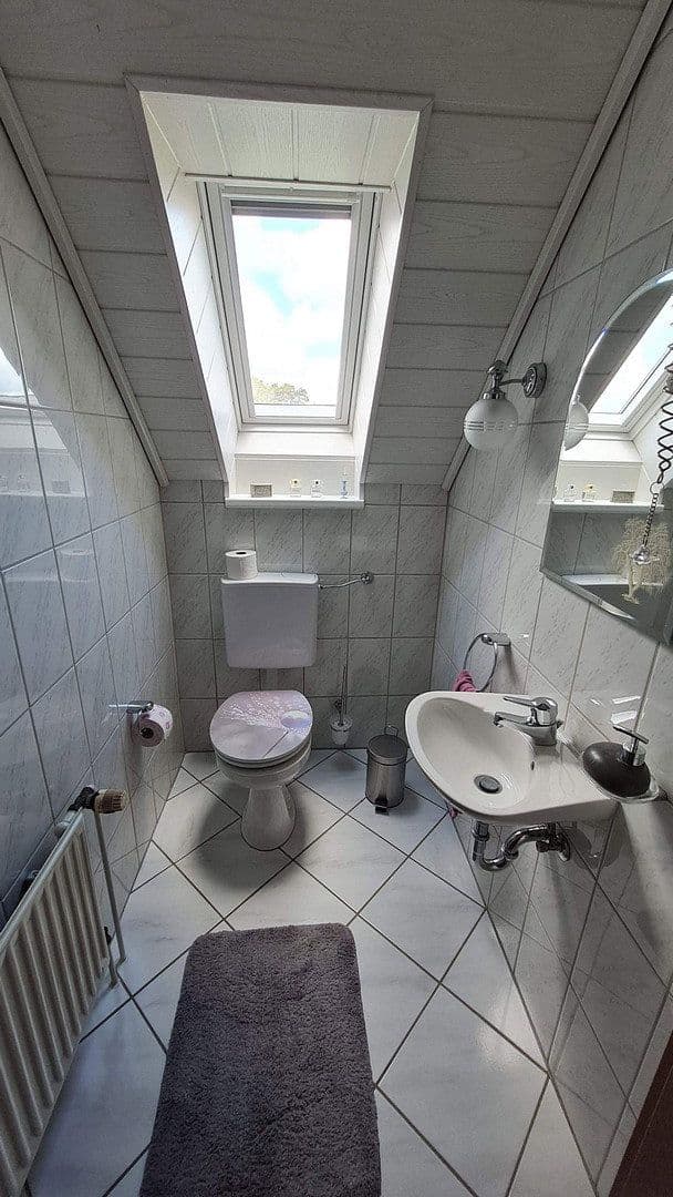 3 bedroom flat to rent, 127 m², Ostercappeln, Lower Saxony 3 bedroom flat to rent, 127 m², Ostercappeln, Lower Saxony
