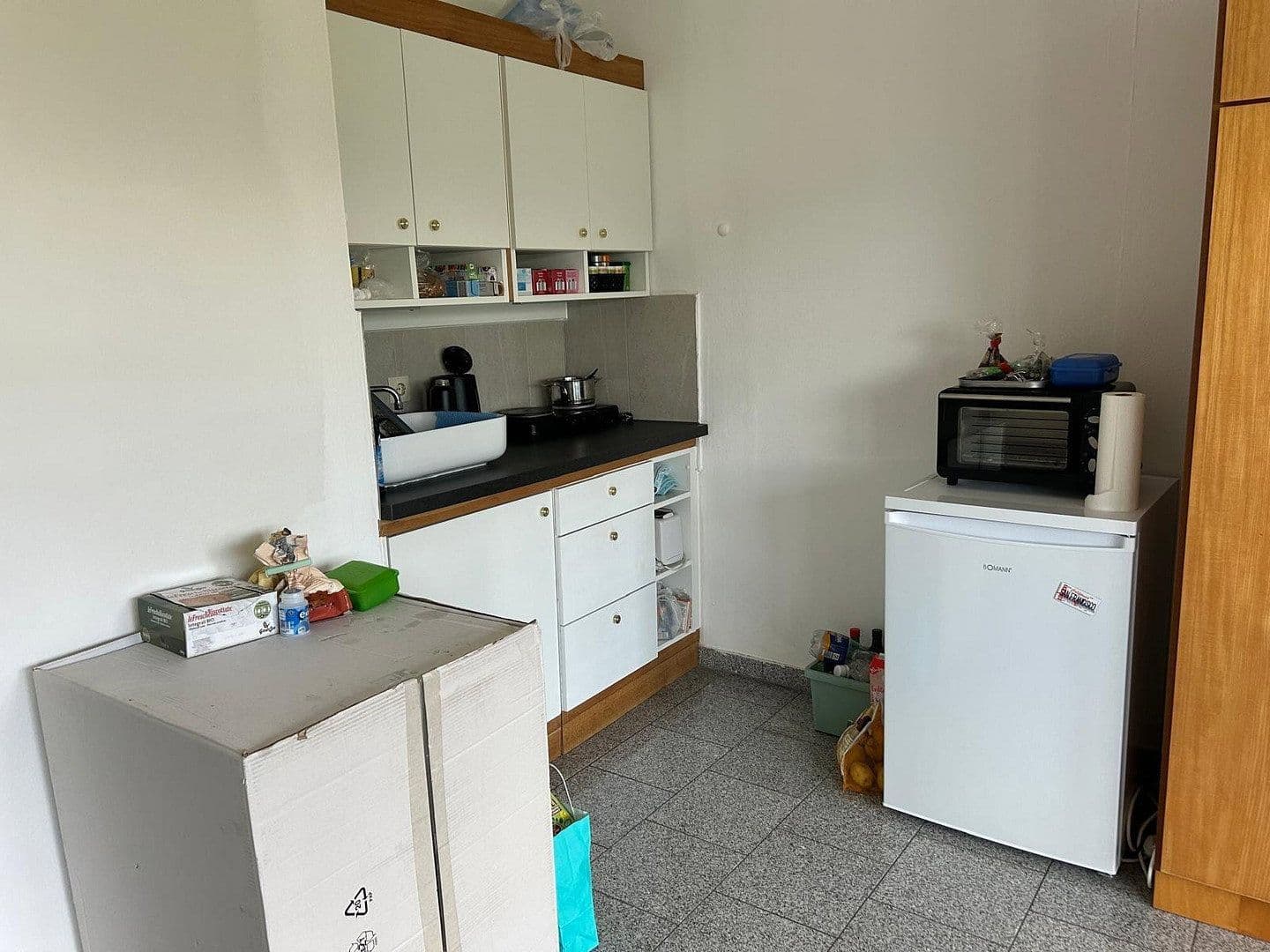 1 bedroom flat to rent, 29 m², Isarstrasse 8, Rosenheim, Bavaria 1 bedroom flat to rent, 29 m², Isarstrasse 8, Rosenheim, Bavaria