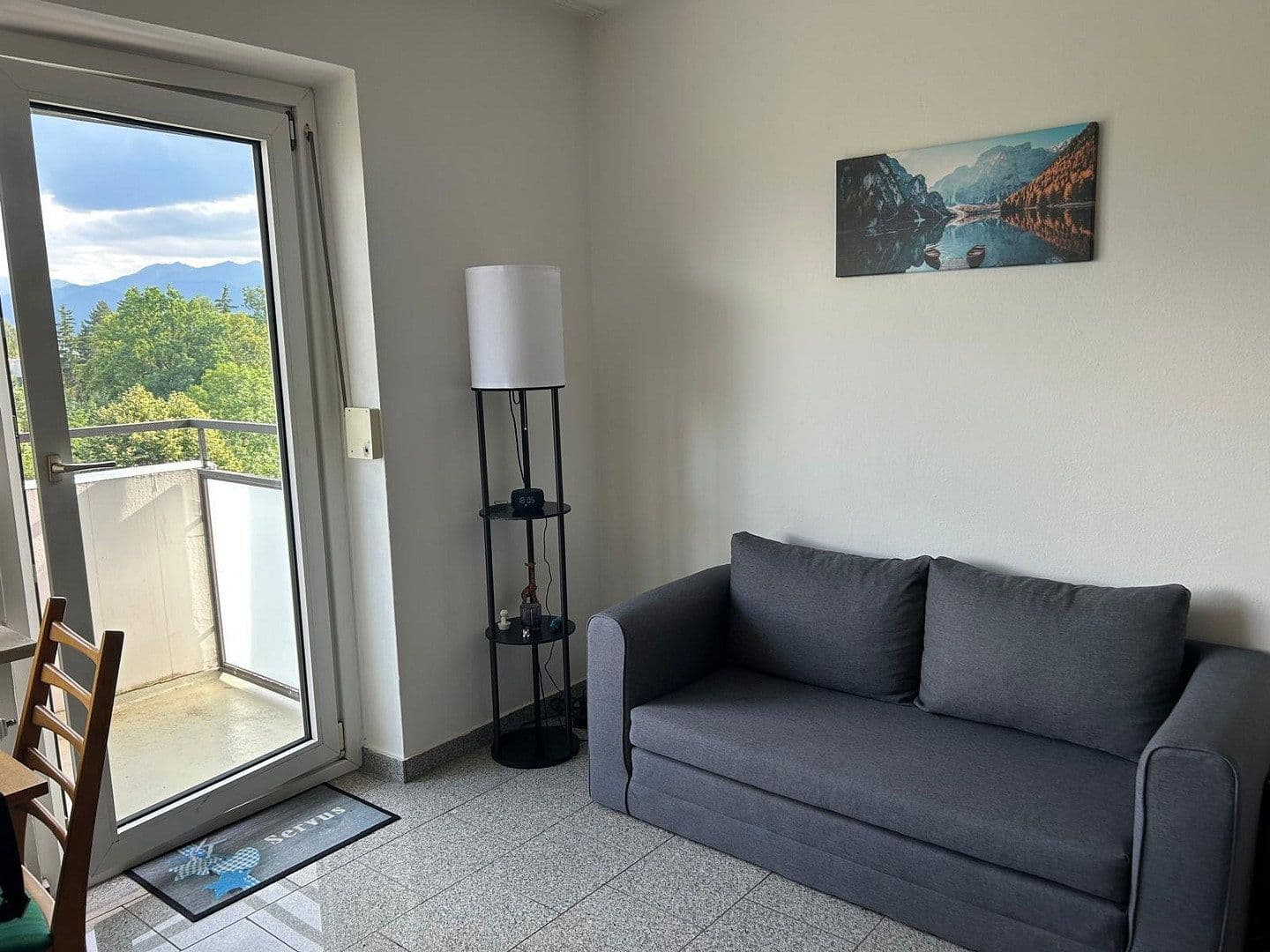 1 bedroom flat to rent, 29 m², Isarstrasse 8, Rosenheim, Bavaria 1 bedroom flat to rent, 29 m², Isarstrasse 8, Rosenheim, Bavaria