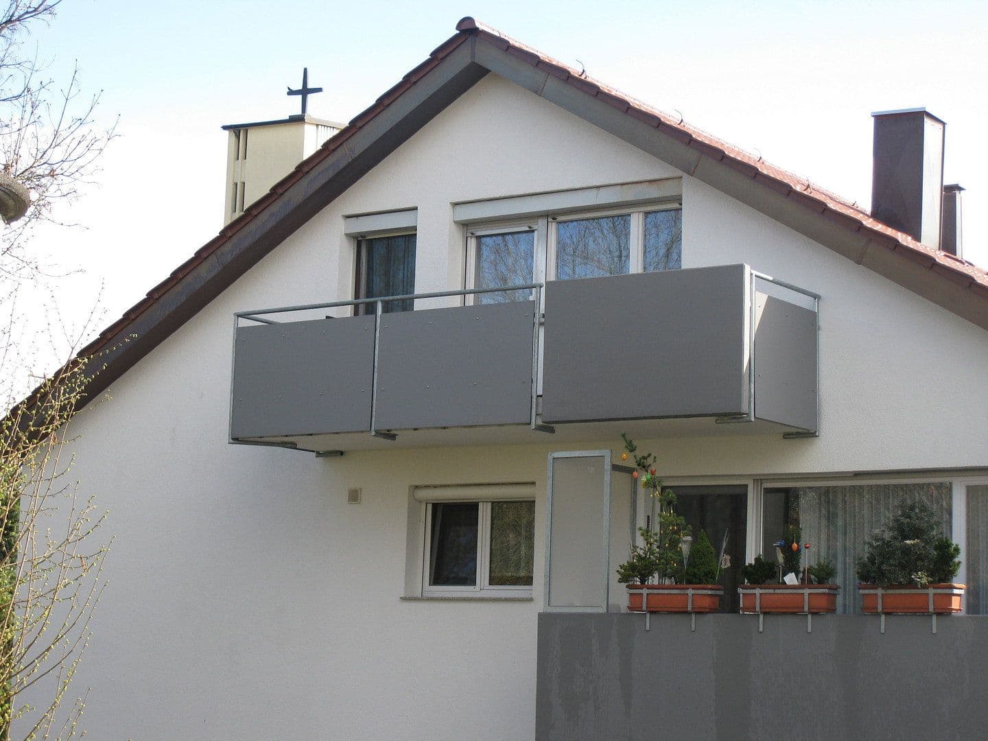 2 bedroom flat to rent, 44 m², Eckgartenstraße 24, Remseck, Baden-Württemberg 2 bedroom flat to rent, 44 m², Eckgartenstraße 24, Remseck, Baden-Württemberg