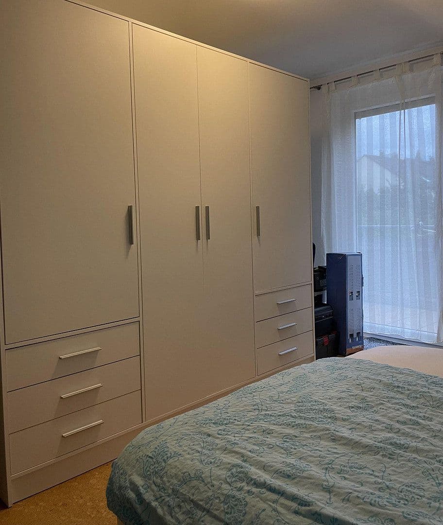 2 bedroom flat to rent, 44 m², Eckgartenstraße 24, Remseck, Baden-Württemberg 2 bedroom flat to rent, 44 m², Eckgartenstraße 24, Remseck, Baden-Württemberg