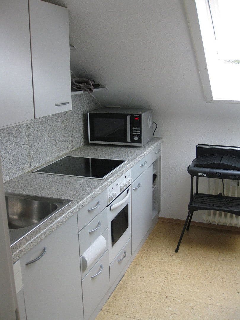 2 bedroom flat to rent, 44 m², Eckgartenstraße 24, Remseck, Baden-Württemberg 2 bedroom flat to rent, 44 m², Eckgartenstraße 24, Remseck, Baden-Württemberg