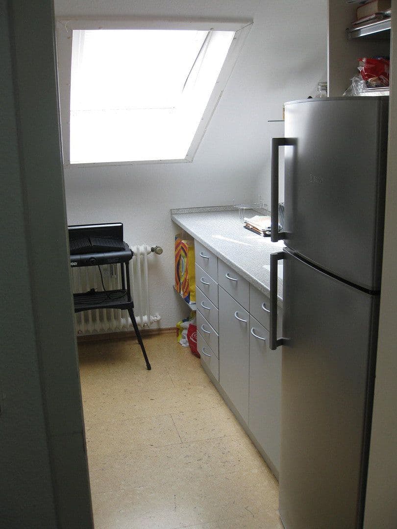 2 bedroom flat to rent, 44 m², Eckgartenstraße 24, Remseck, Baden-Württemberg 2 bedroom flat to rent, 44 m², Eckgartenstraße 24, Remseck, Baden-Württemberg