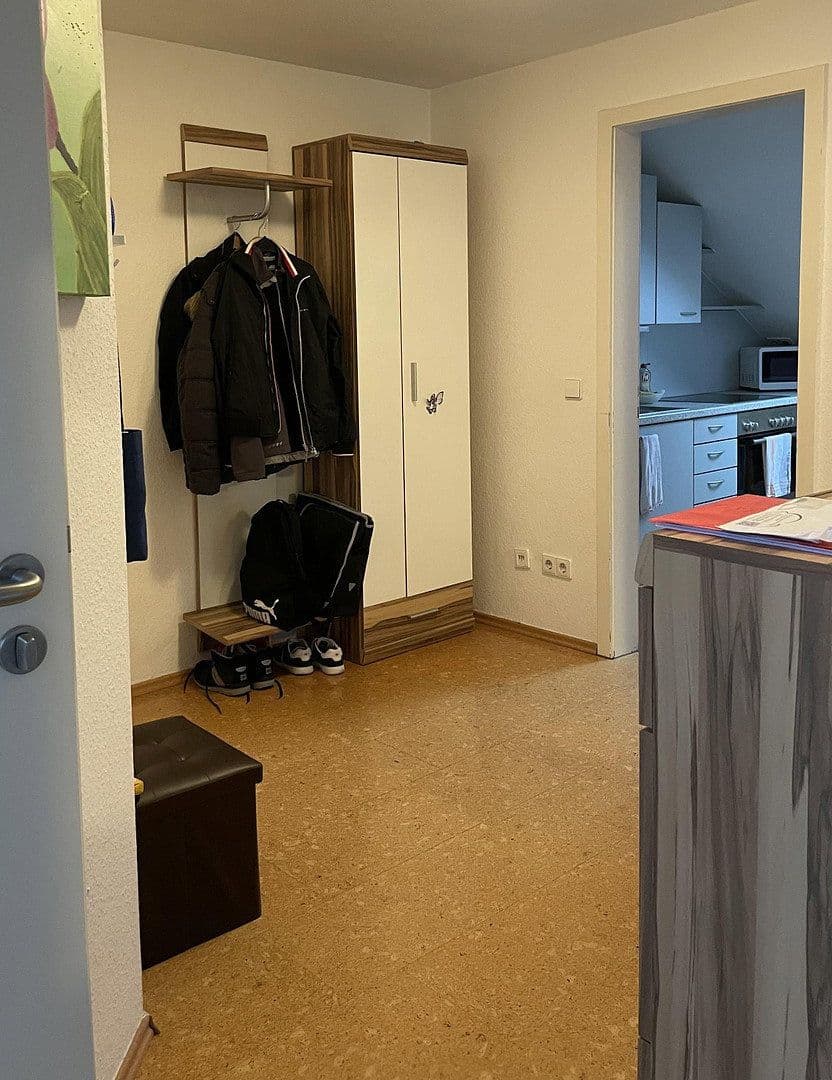 2 bedroom flat to rent, 44 m², Eckgartenstraße 24, Remseck, Baden-Württemberg 2 bedroom flat to rent, 44 m², Eckgartenstraße 24, Remseck, Baden-Württemberg