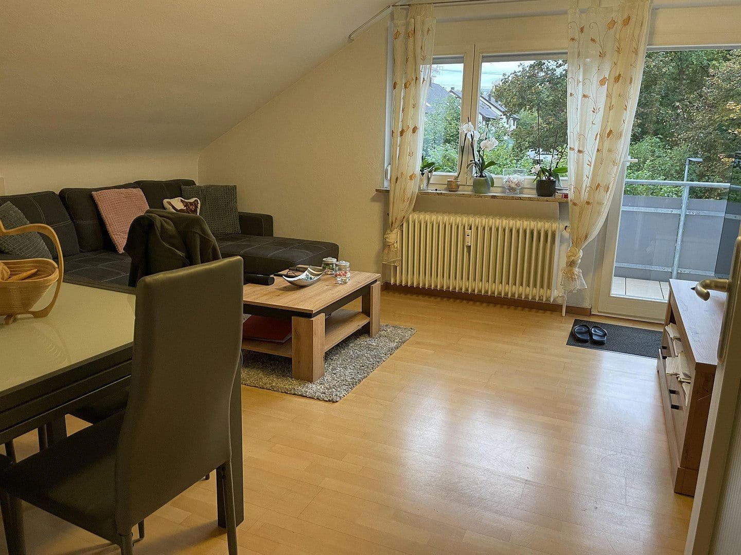 2 bedroom flat to rent, 44 m², Eckgartenstraße 24, Remseck, Baden-Württemberg 2 bedroom flat to rent, 44 m², Eckgartenstraße 24, Remseck, Baden-Württemberg