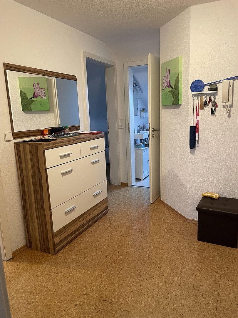 2 bedroom flat to rent, 44 m², Eckgartenstraße 24, Remseck, Baden-Württemberg 2 bedroom flat to rent, 44 m², Eckgartenstraße 24, Remseck, Baden-Württemberg