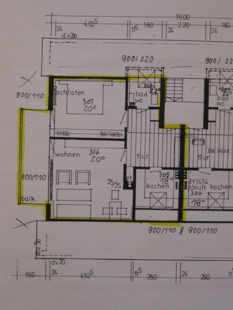2 bedroom flat to rent, 44 m², Eckgartenstraße 24, Remseck, Baden-Württemberg 2 bedroom flat to rent, 44 m², Eckgartenstraße 24, Remseck, Baden-Württemberg