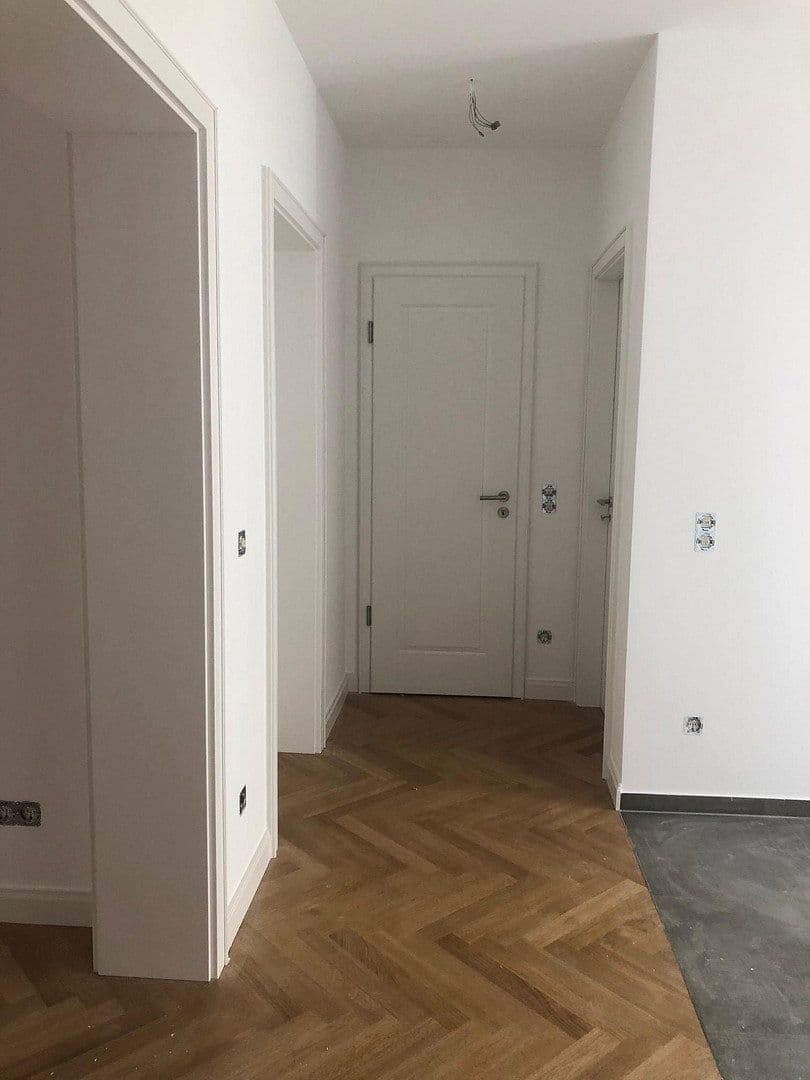 3 bedroom flat to rent, 75 m², Schwarzwaldstr. 4, Mannheim OT Lindenhof, Baden-Württemberg 3 bedroom flat to rent, 75 m², Schwarzwaldstr. 4, Mannheim OT Lindenhof, Baden-Württemberg