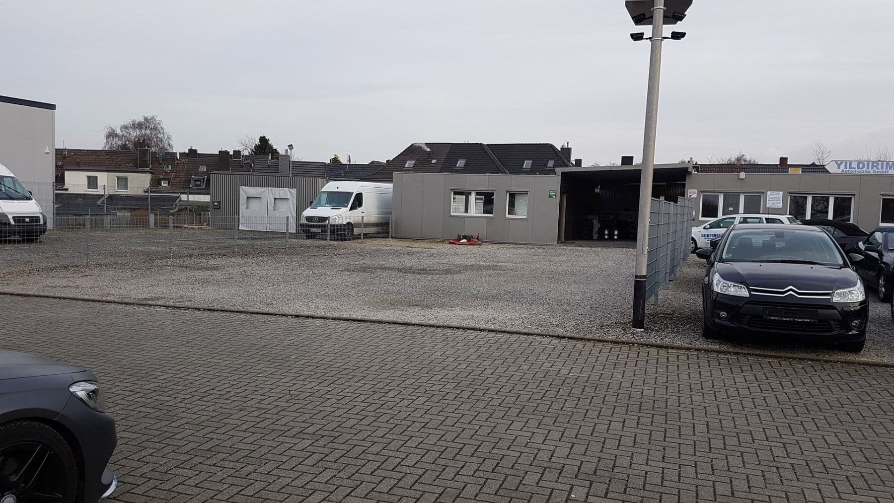 garage to rent, 560 m², Linnicher Str. 88, Alsdorf, North Rhine-Westphalia garage to rent, 560 m², Linnicher Str. 88, Alsdorf, North Rhine-Westphalia