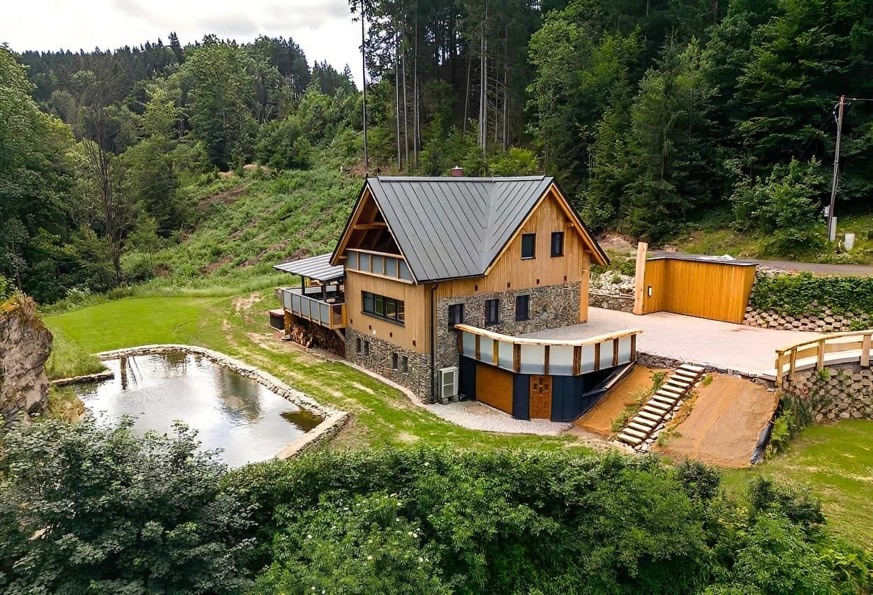 recreational property to rent, 0 m², Poniklá, Liberecký Region recreational property to rent, 0 m², Poniklá, Liberecký Region