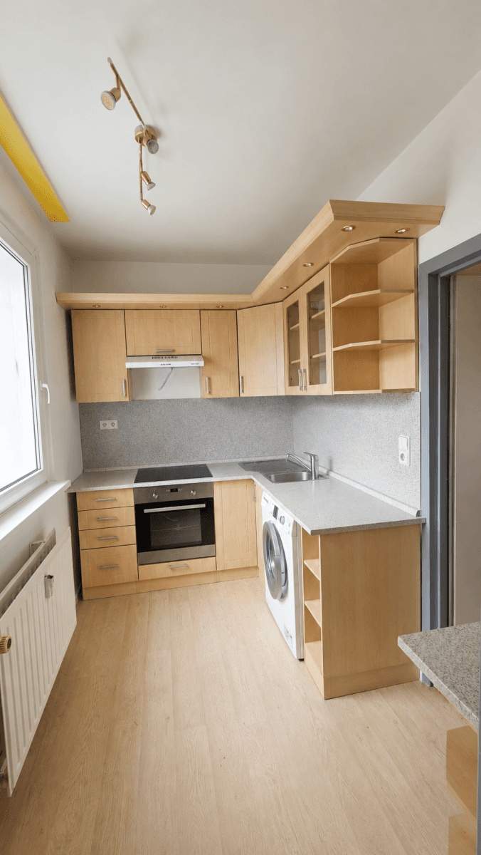 1 bedroom with open-plan kitchen flat for sale, 39 m², Horská, Tanvald, Liberecký Region 1 bedroom with open-plan kitchen flat for sale, 39 m², Horská, Tanvald, Liberecký Region