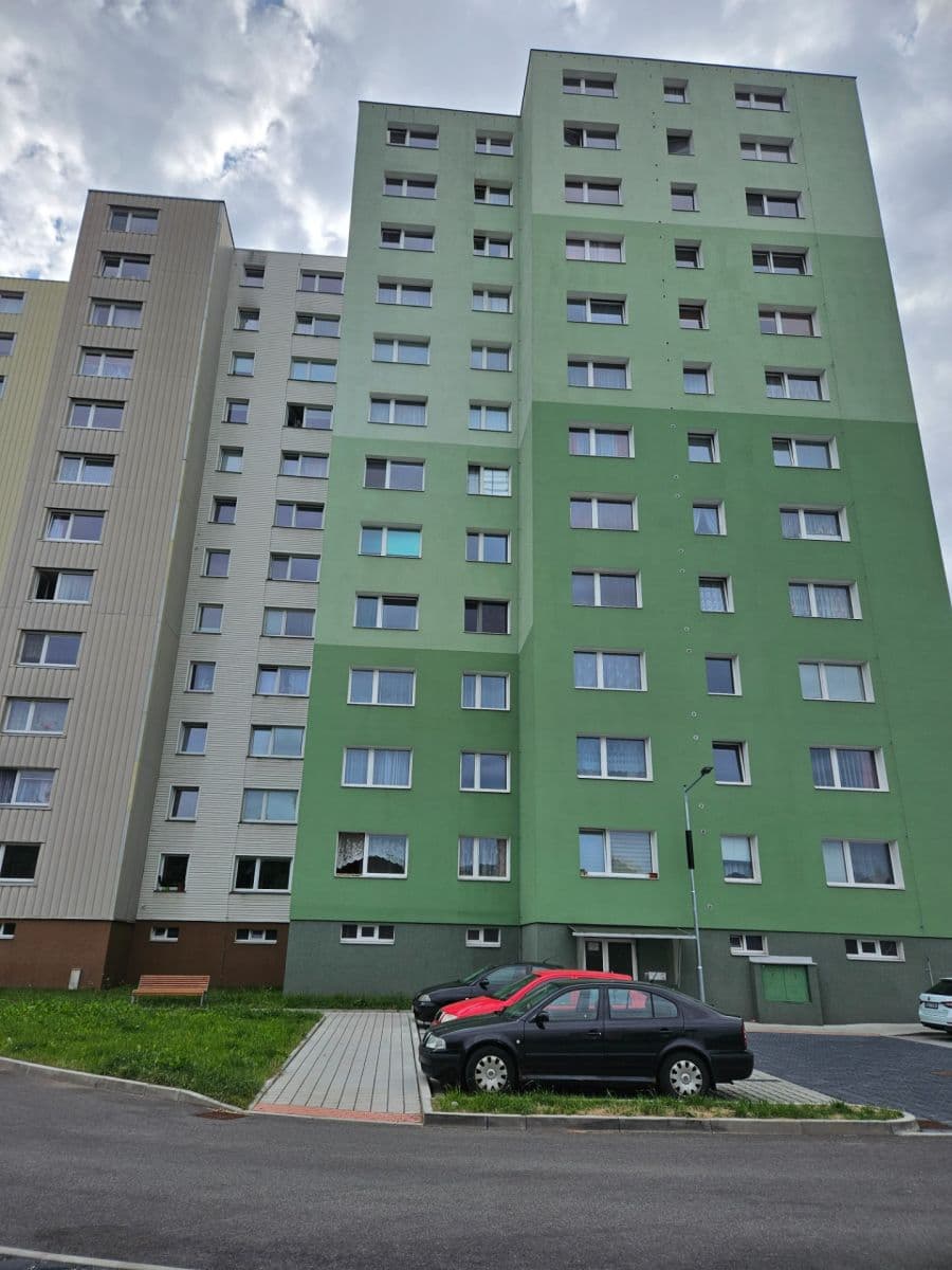 1 bedroom with open-plan kitchen flat for sale, 39 m², Horská, Tanvald, Liberecký Region 1 bedroom with open-plan kitchen flat for sale, 39 m², Horská, Tanvald, Liberecký Region