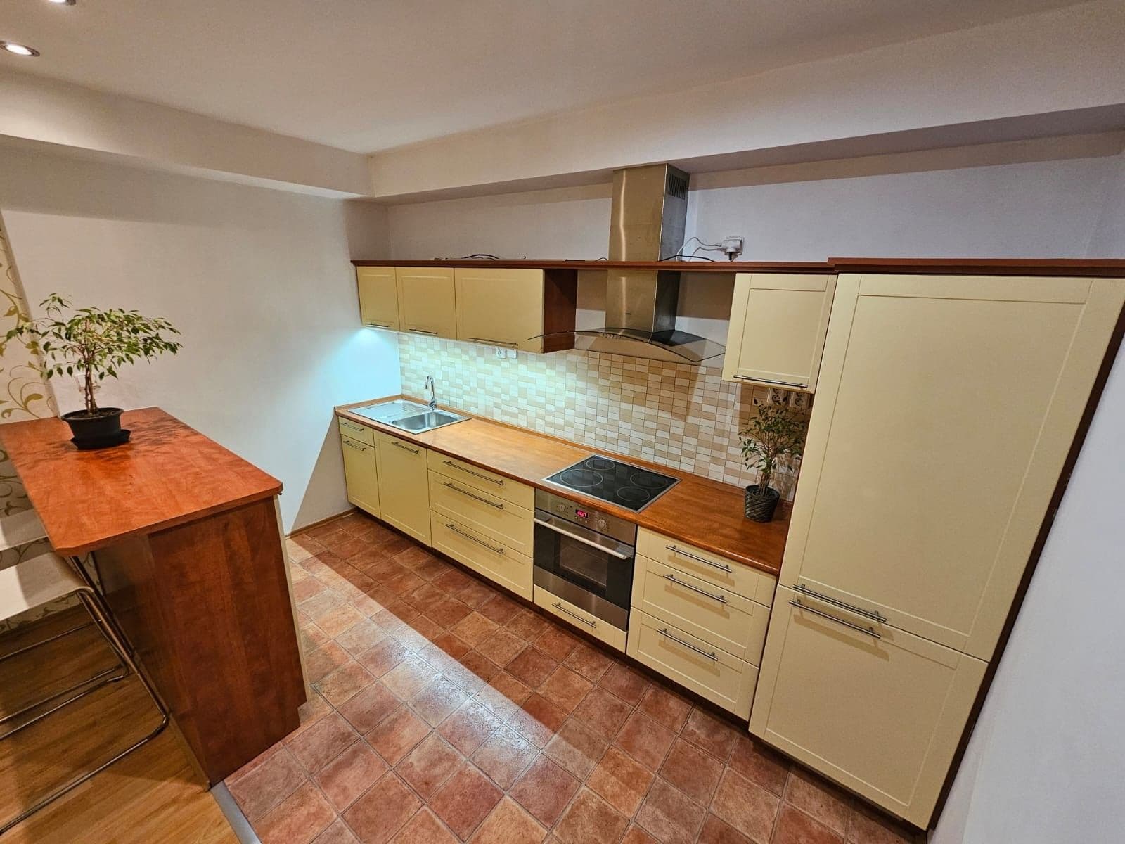1 bedroom with open-plan kitchen flat to rent, 59 m², Blažovická, Brno, Jihomoravský Region 1 bedroom with open-plan kitchen flat to rent, 59 m², Blažovická, Brno, Jihomoravský Region