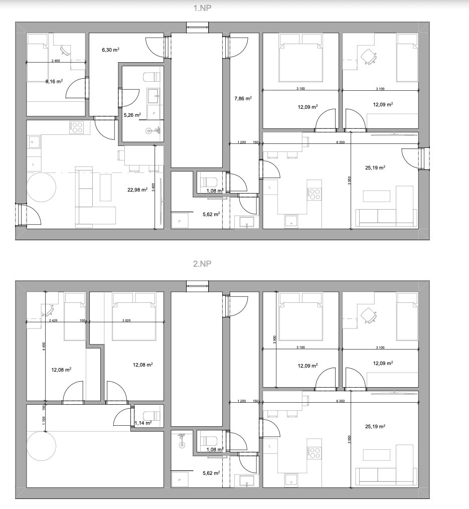 plot for sale, 903 m², Horní Benešov, Moravskoslezský Region plot for sale, 903 m², Horní Benešov, Moravskoslezský Region