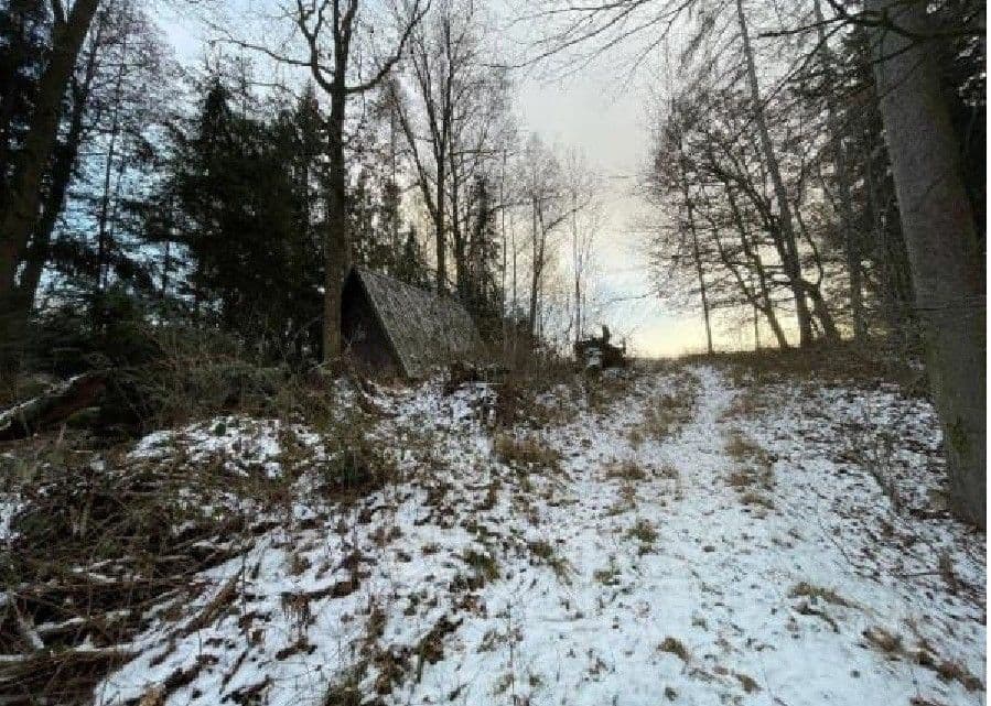 plot for sale, 2,124 m², Smrček, Pardubický Region plot for sale, 2,124 m², Smrček, Pardubický Region