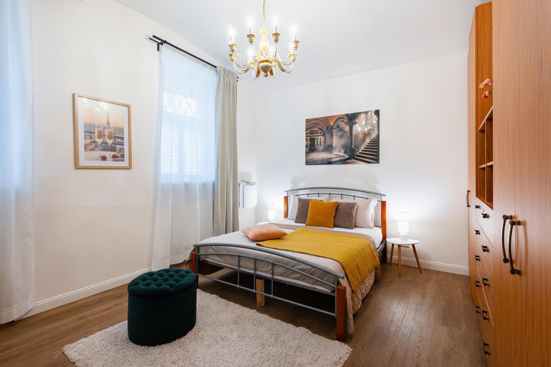 1 bedroom with open-plan kitchen flat for sale, 40 m², Cimburkova, Prague, Prague 1 bedroom with open-plan kitchen flat for sale, 40 m², Cimburkova, Prague, Prague