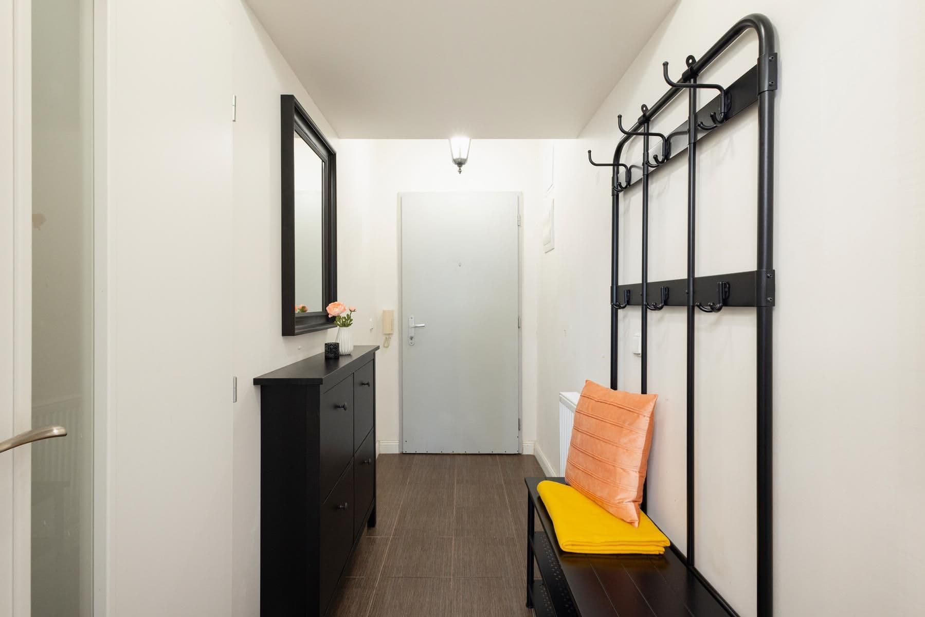 1 bedroom with open-plan kitchen flat for sale, 40 m², Cimburkova, Prague, Prague 1 bedroom with open-plan kitchen flat for sale, 40 m², Cimburkova, Prague, Prague