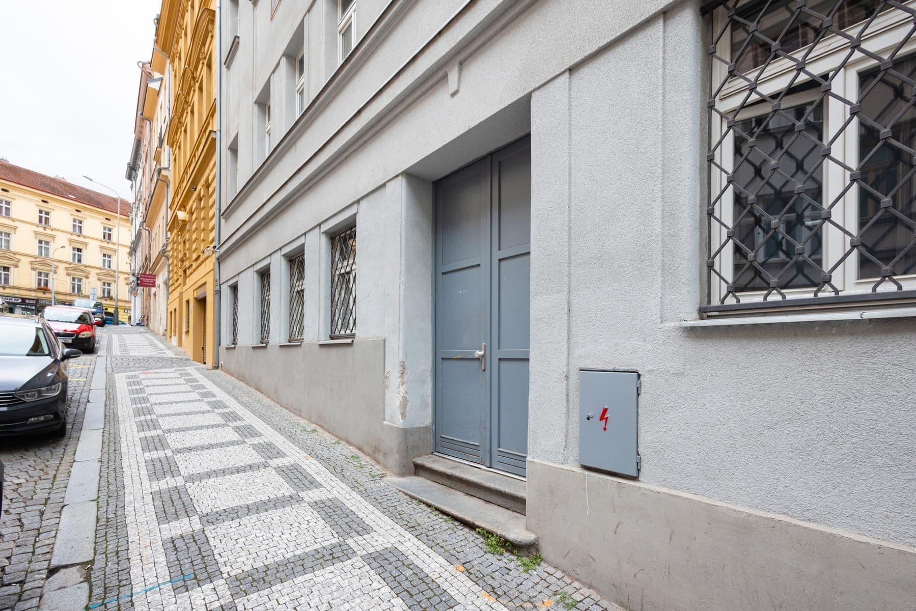 1 bedroom with open-plan kitchen flat for sale, 40 m², Cimburkova, Prague, Prague 1 bedroom with open-plan kitchen flat for sale, 40 m², Cimburkova, Prague, Prague
