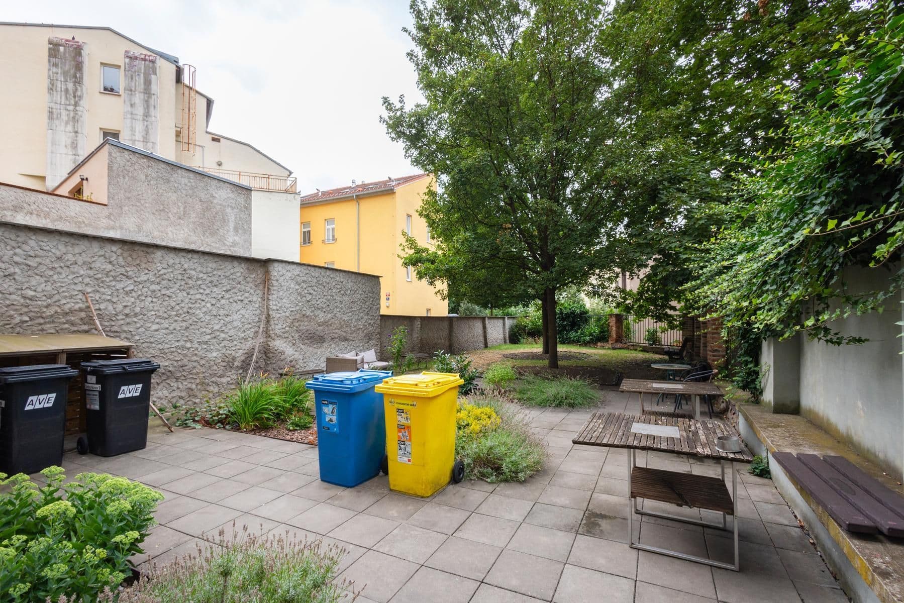 1 bedroom with open-plan kitchen flat for sale, 40 m², Cimburkova, Prague, Prague 1 bedroom with open-plan kitchen flat for sale, 40 m², Cimburkova, Prague, Prague