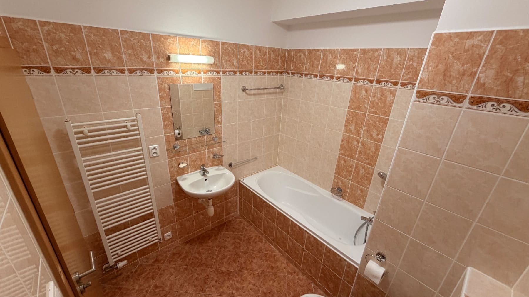 Studio flat to rent, 35 m², Sicherova, Prague, Prague Studio flat to rent, 35 m², Sicherova, Prague, Prague