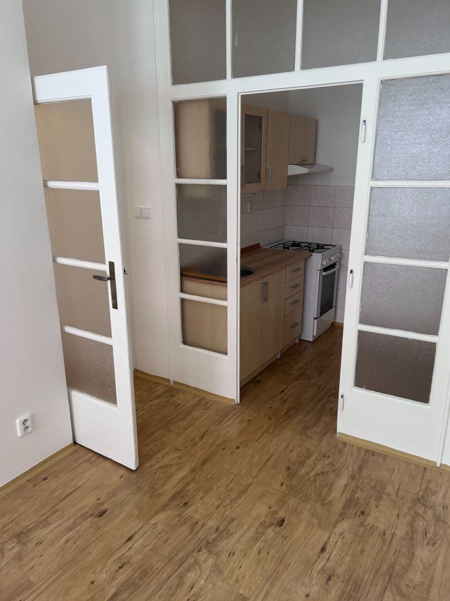 1 bedroom with open-plan kitchen flat to rent, 44 m², Dačického, Prague, Prague 1 bedroom with open-plan kitchen flat to rent, 44 m², Dačického, Prague, Prague