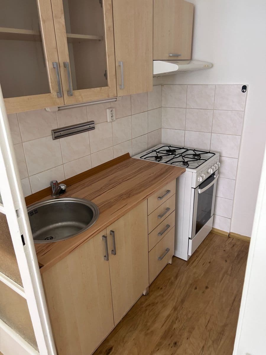 1 bedroom with open-plan kitchen flat to rent, 44 m², Dačického, Prague, Prague 1 bedroom with open-plan kitchen flat to rent, 44 m², Dačického, Prague, Prague