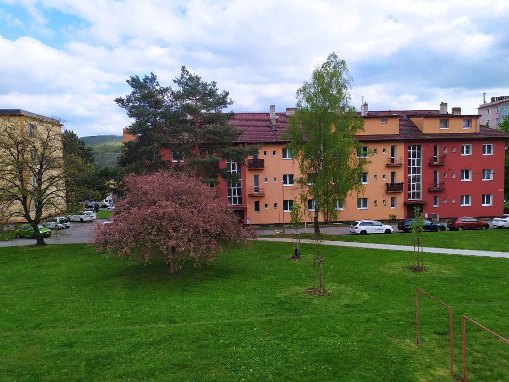 2 bedroom with open-plan kitchen flat to rent, 77 m², Kpt. Jaroše, Beroun, Středočeský Region 2 bedroom with open-plan kitchen flat to rent, 77 m², Kpt. Jaroše, Beroun, Středočeský Region