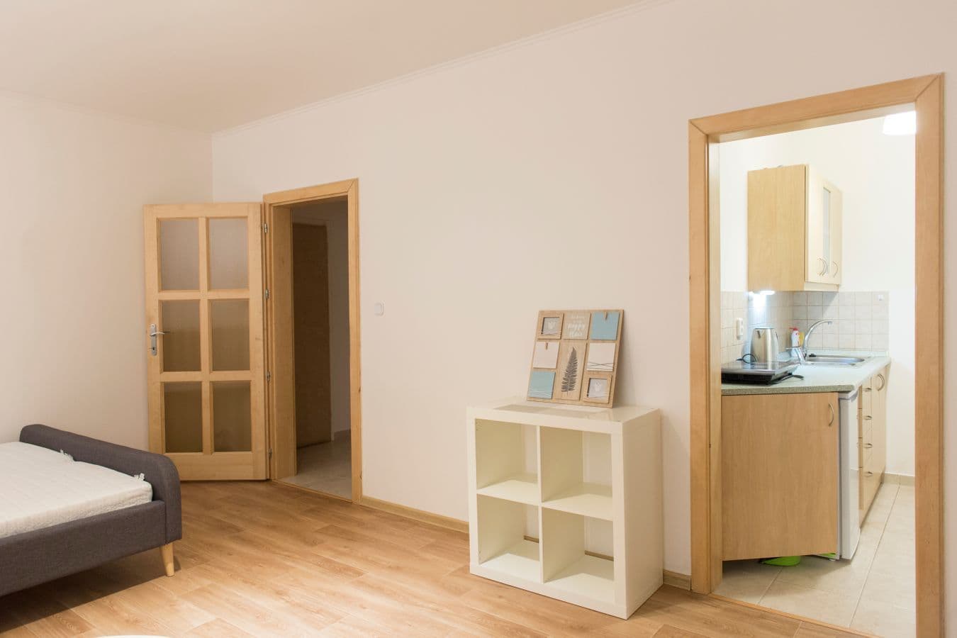 1 bedroom flat to rent, 30 m², Ledvinova, Prague, Prague 1 bedroom flat to rent, 30 m², Ledvinova, Prague, Prague