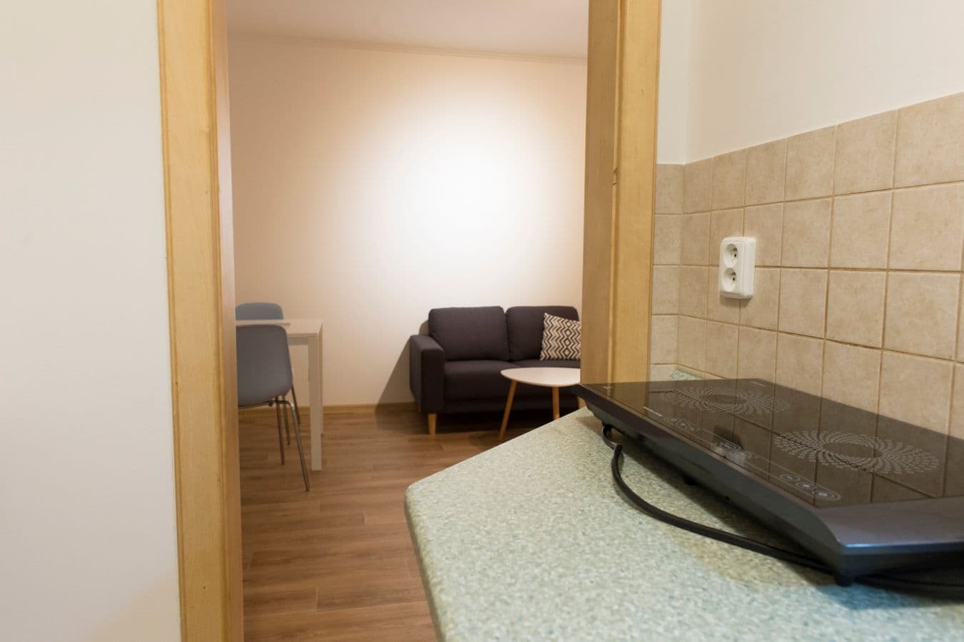1 bedroom flat to rent, 30 m², Ledvinova, Prague, Prague 1 bedroom flat to rent, 30 m², Ledvinova, Prague, Prague