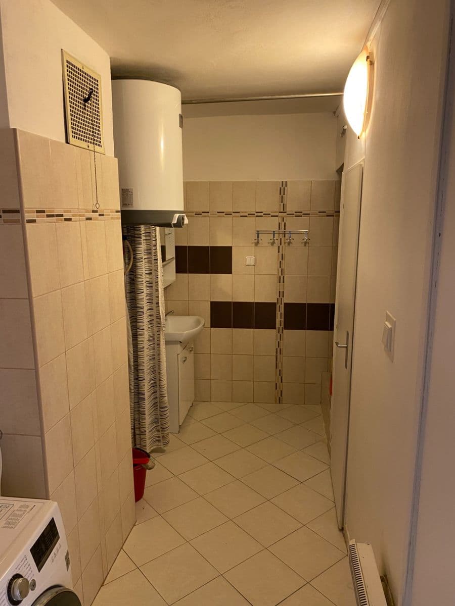 1 bedroom with open-plan kitchen flat to rent, 67 m², Pobřežní, Prague, Prague 1 bedroom with open-plan kitchen flat to rent, 67 m², Pobřežní, Prague, Prague