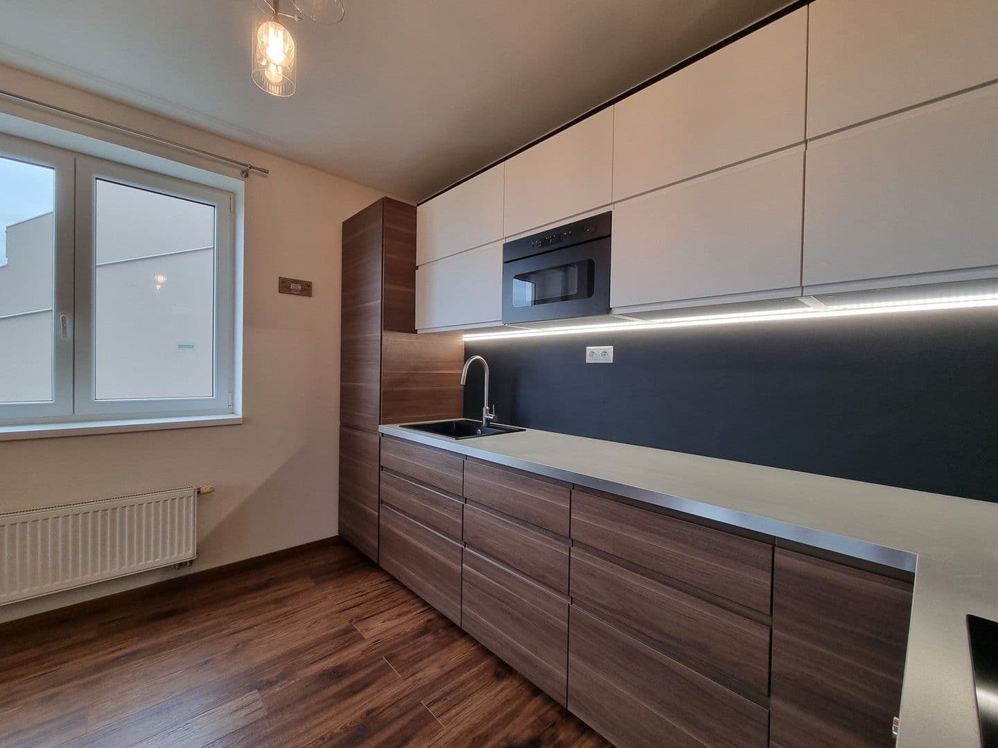 2 bedroom with open-plan kitchen flat to rent, 54 m², V Honech, Klecany, Středočeský Region 2 bedroom with open-plan kitchen flat to rent, 54 m², V Honech, Klecany, Středočeský Region