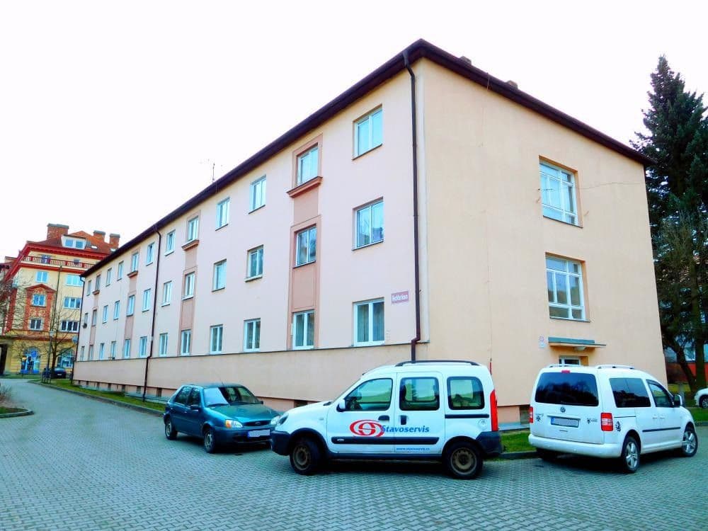 1 bedroom flat to rent, 35 m², Rychtaříkova, Plzeň, Plzeňský Region 1 bedroom flat to rent, 35 m², Rychtaříkova, Plzeň, Plzeňský Region