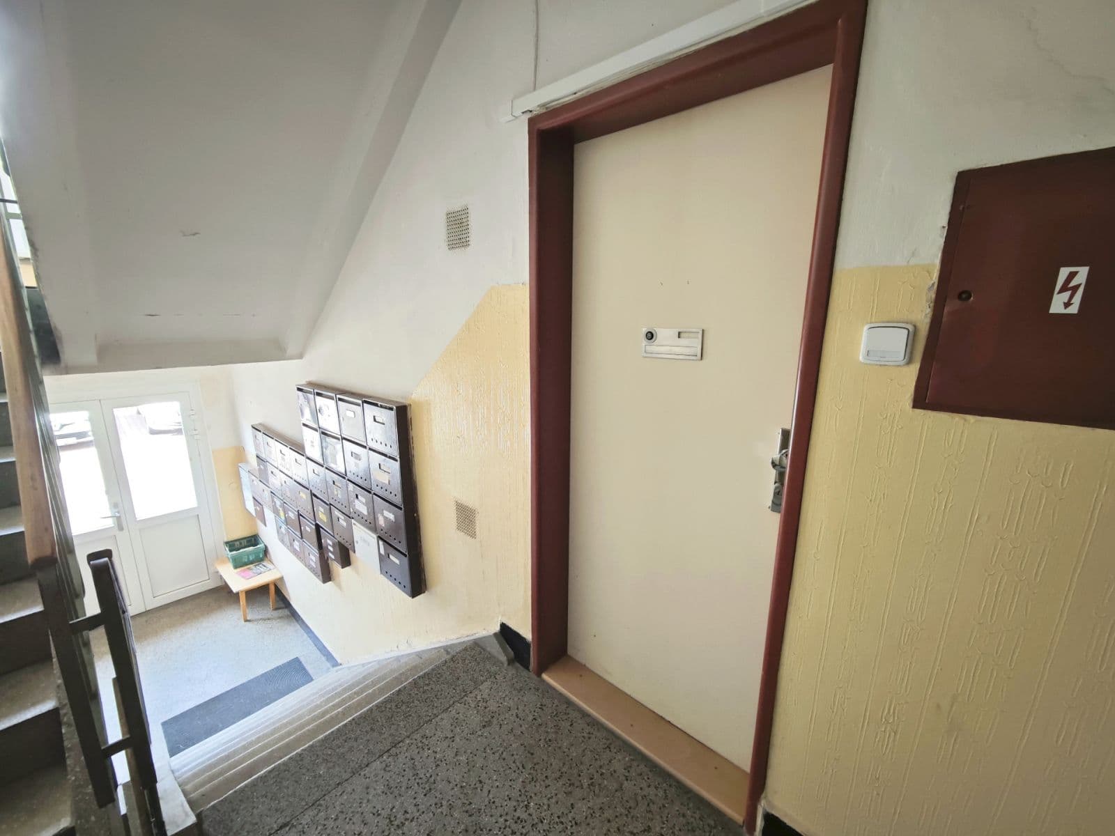 1 bedroom flat to rent, 35 m², Rychtaříkova, Plzeň, Plzeňský Region 1 bedroom flat to rent, 35 m², Rychtaříkova, Plzeň, Plzeňský Region