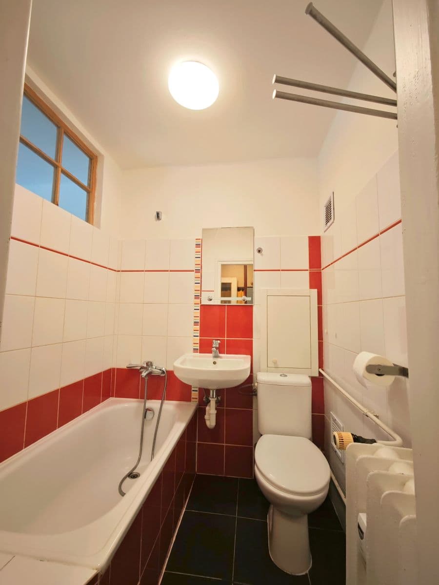 1 bedroom flat to rent, 35 m², Rychtaříkova, Plzeň, Plzeňský Region 1 bedroom flat to rent, 35 m², Rychtaříkova, Plzeň, Plzeňský Region