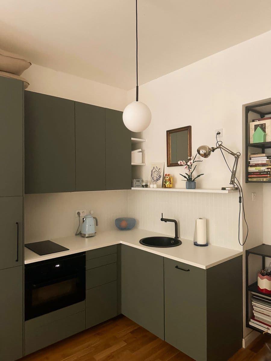 Studio flat to rent, 34 m², Ovenecká, Prague, Prague Studio flat to rent, 34 m², Ovenecká, Prague, Prague
