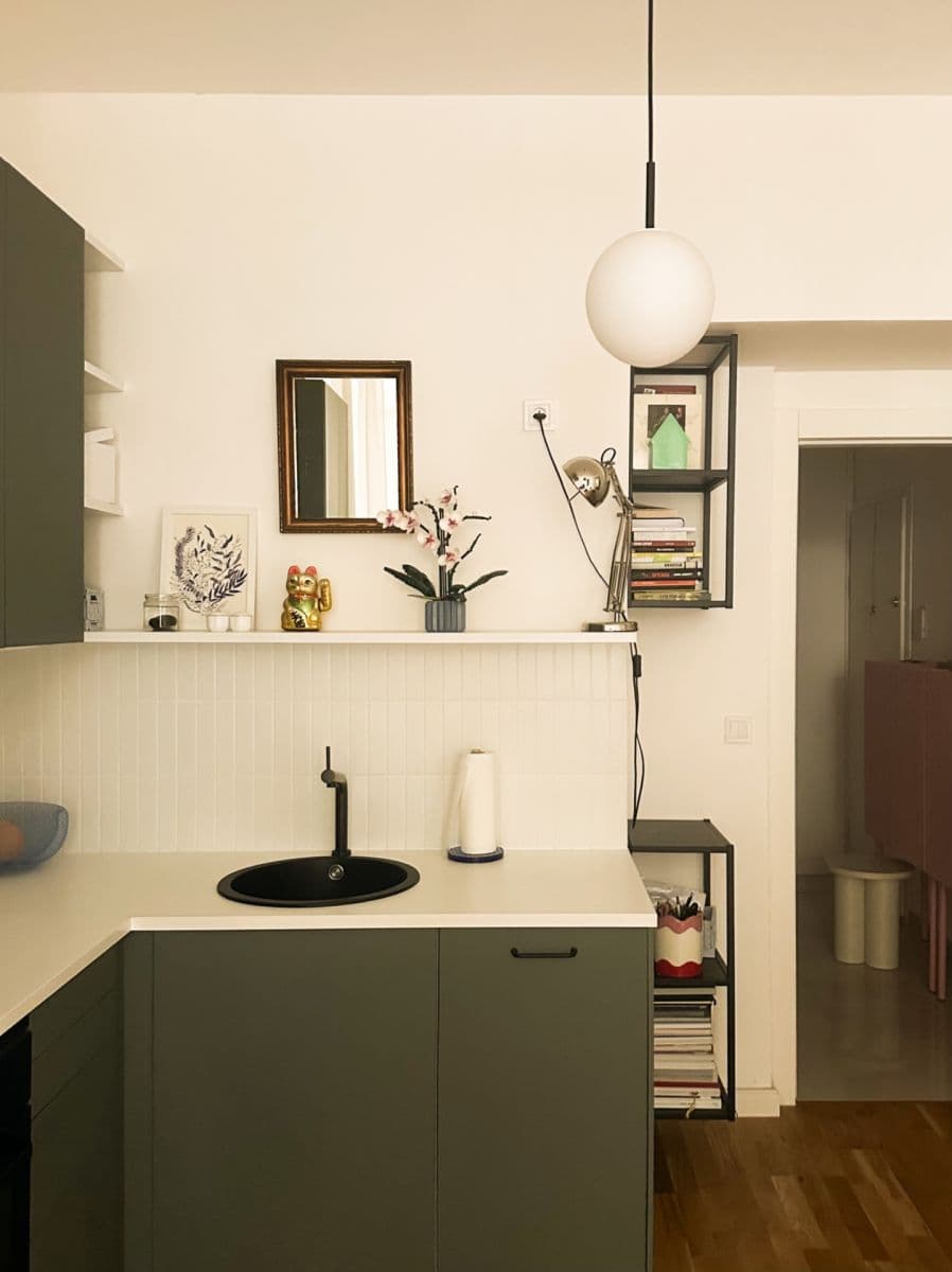 Studio flat to rent, 34 m², Ovenecká, Prague, Prague Studio flat to rent, 34 m², Ovenecká, Prague, Prague
